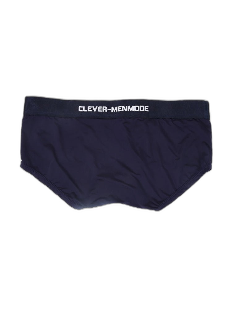 3 Pack Men's Sexy Ultra-Thin Supportive Pouch Breathable Stretch Fit Trunks