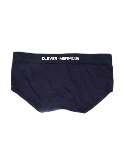3 Pack Men's Sexy Ultra-Thin Supportive Pouch Breathable Stretch Fit Trunks