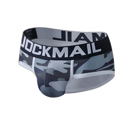Camo Comfort Briefs