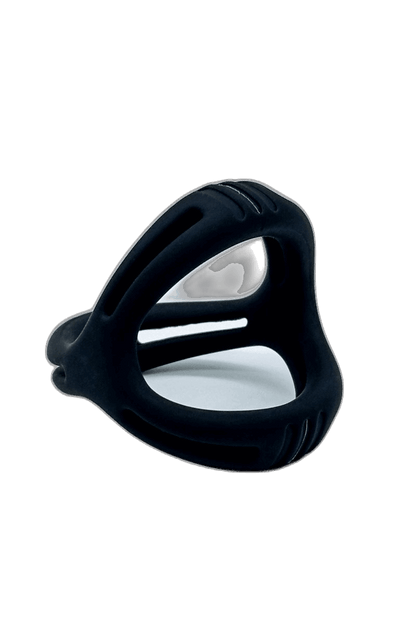 Silicone Cock And Ball Ring