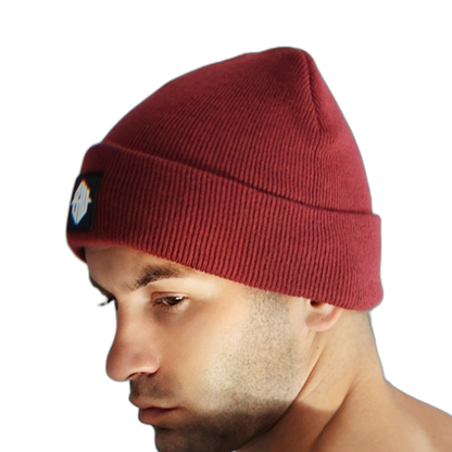 Breedwell Iconixxx Beanie Oxblood