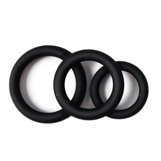 C-Ring Set (3 Pack)