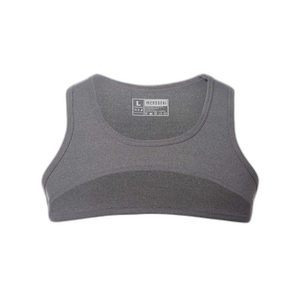 Cut-Off Tank Crop Top