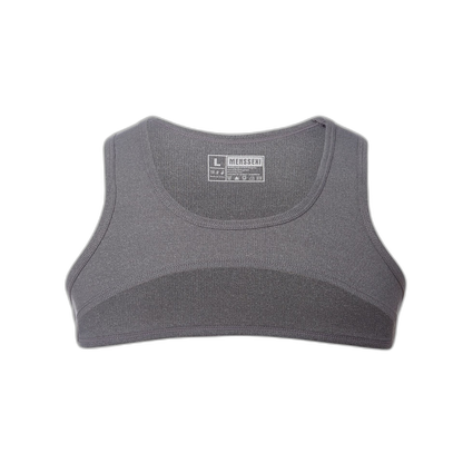 Cut-Off Tank Crop Top