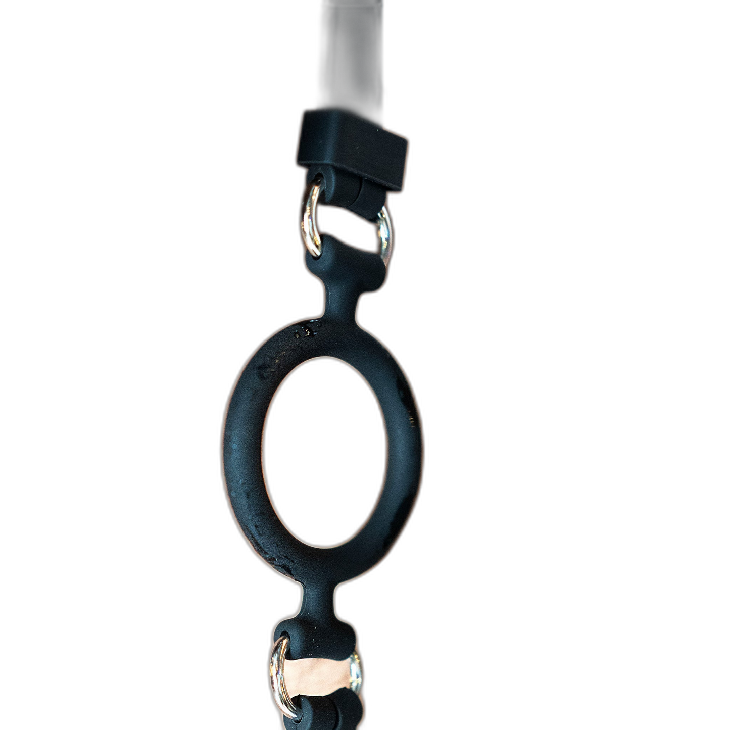 ruff GEAR Silicone O Ring Mouth Gag