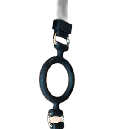ruff GEAR Silicone O Ring Mouth Gag