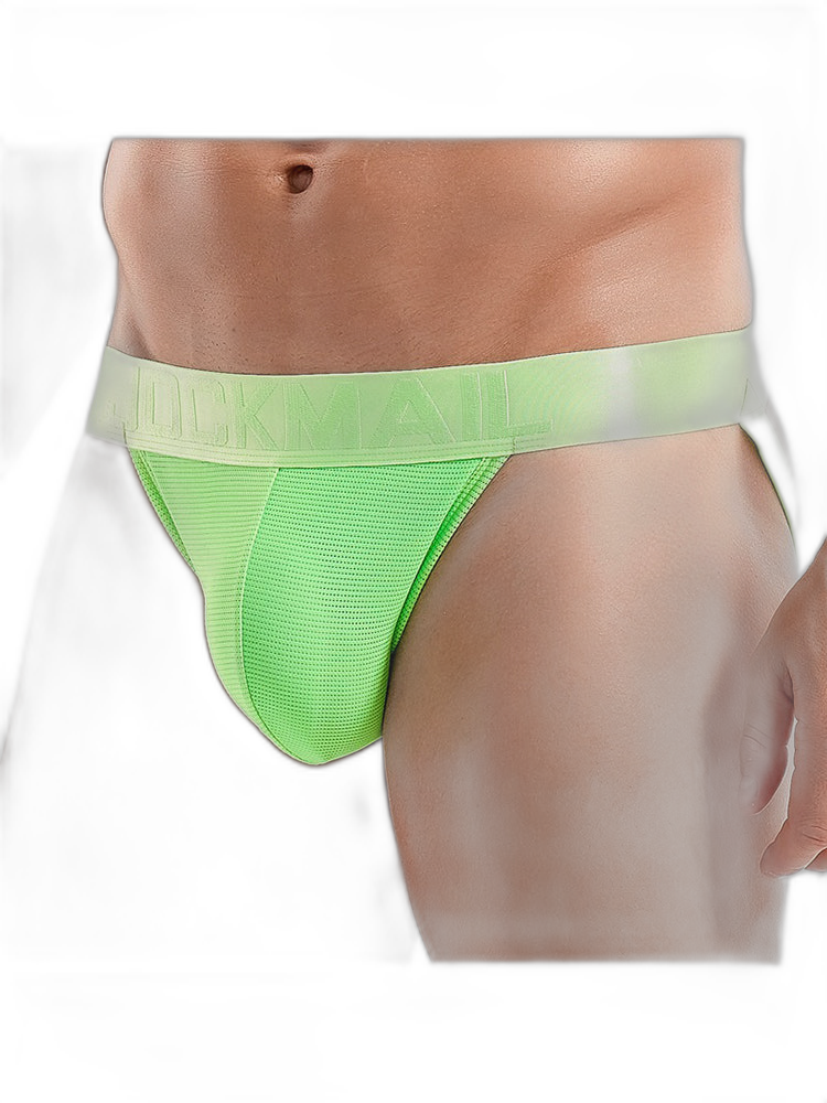 Men's Sexy Breathable Minimalist Support Jockstrap