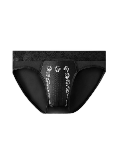 Anion Pit Massage Breathable Briefs Underwear