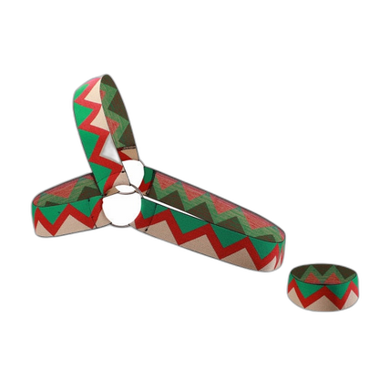 Zig Zag Elastic Harness