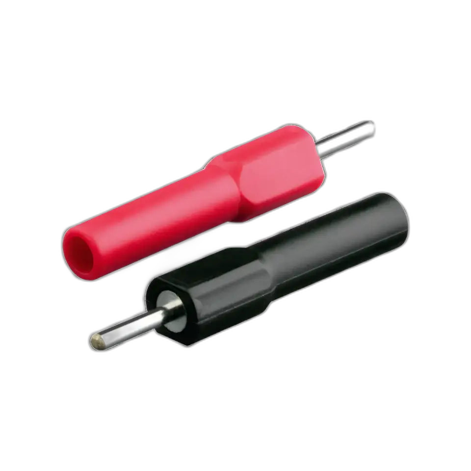 ElectraStim 4mm Banana Plug to 2mm Pin Converter Kit
