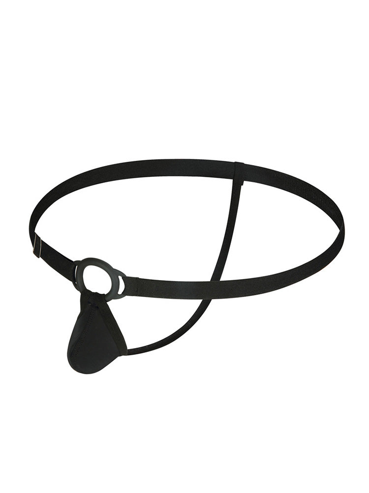 Men's Locking Ring Delay Thong