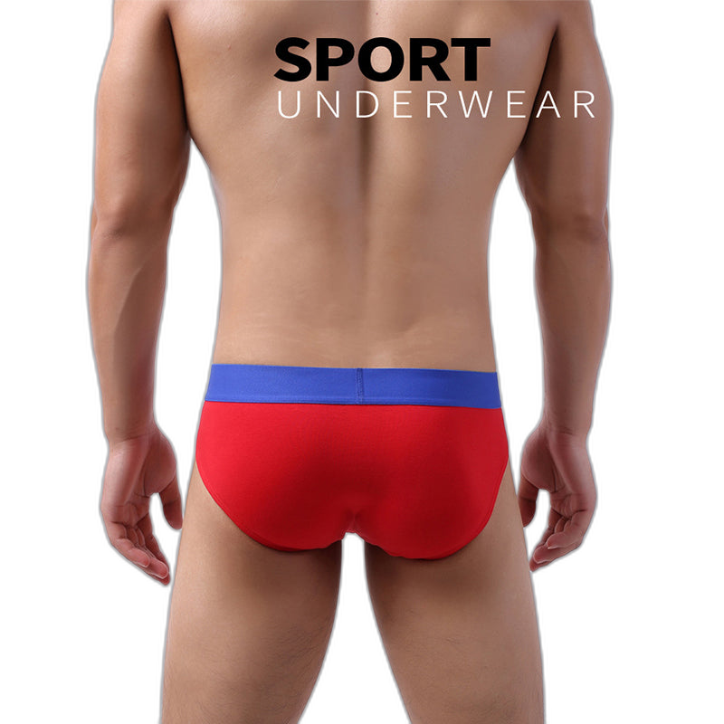 3 Pack Bulge Enhancing Support Men's Underwear
