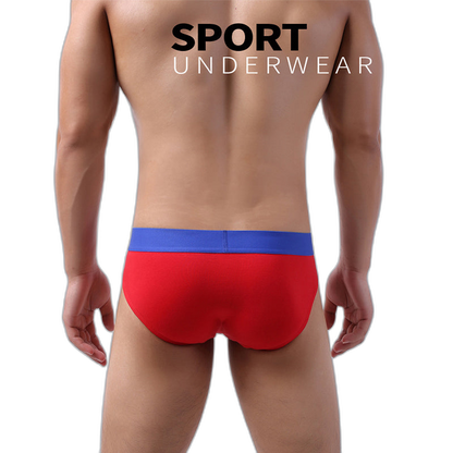 3 Pack Bulge Enhancing Support Men's Underwear