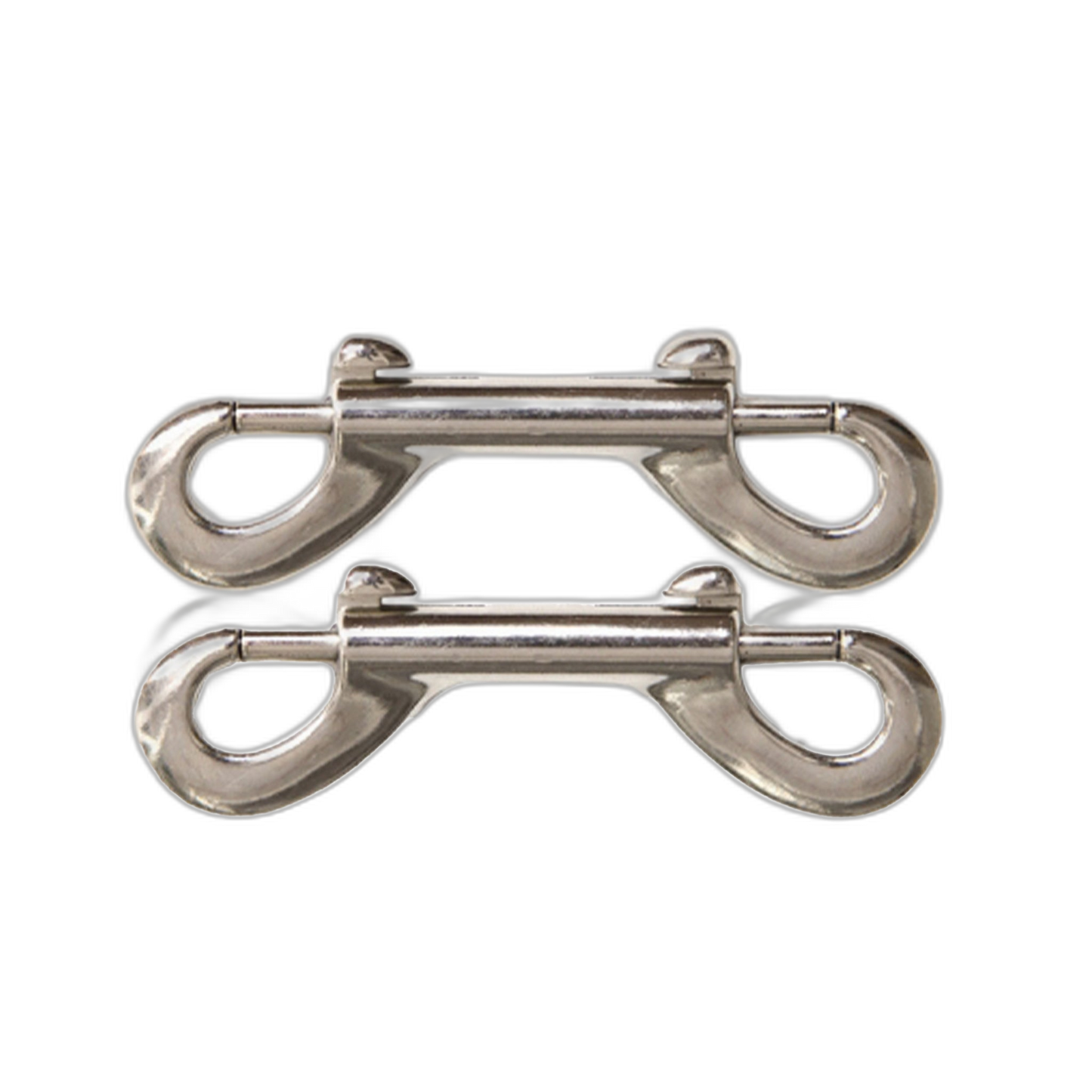 ruff GEAR Heavy Duty Double Ended Clips 90mm 2 Pack