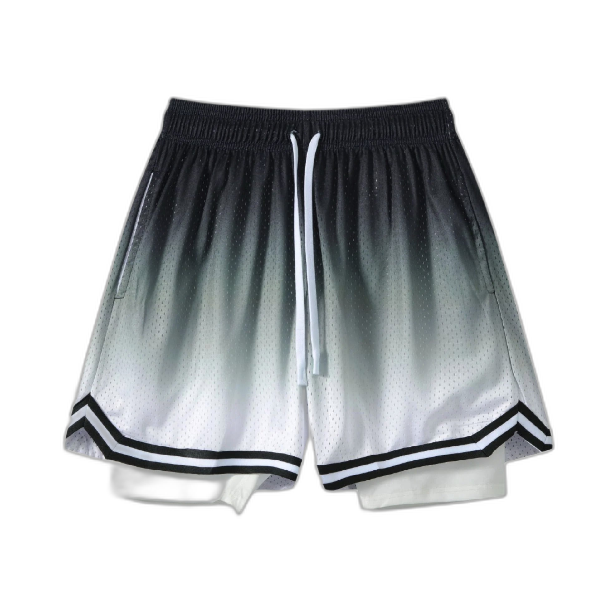 Sunset Fade Shorts