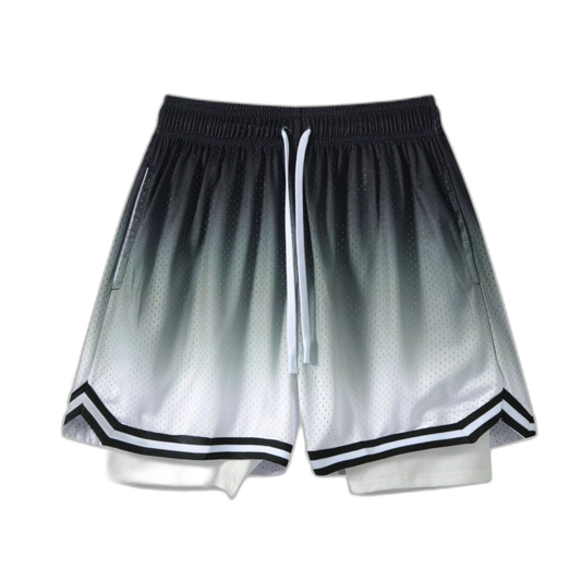 Sunset Fade Shorts