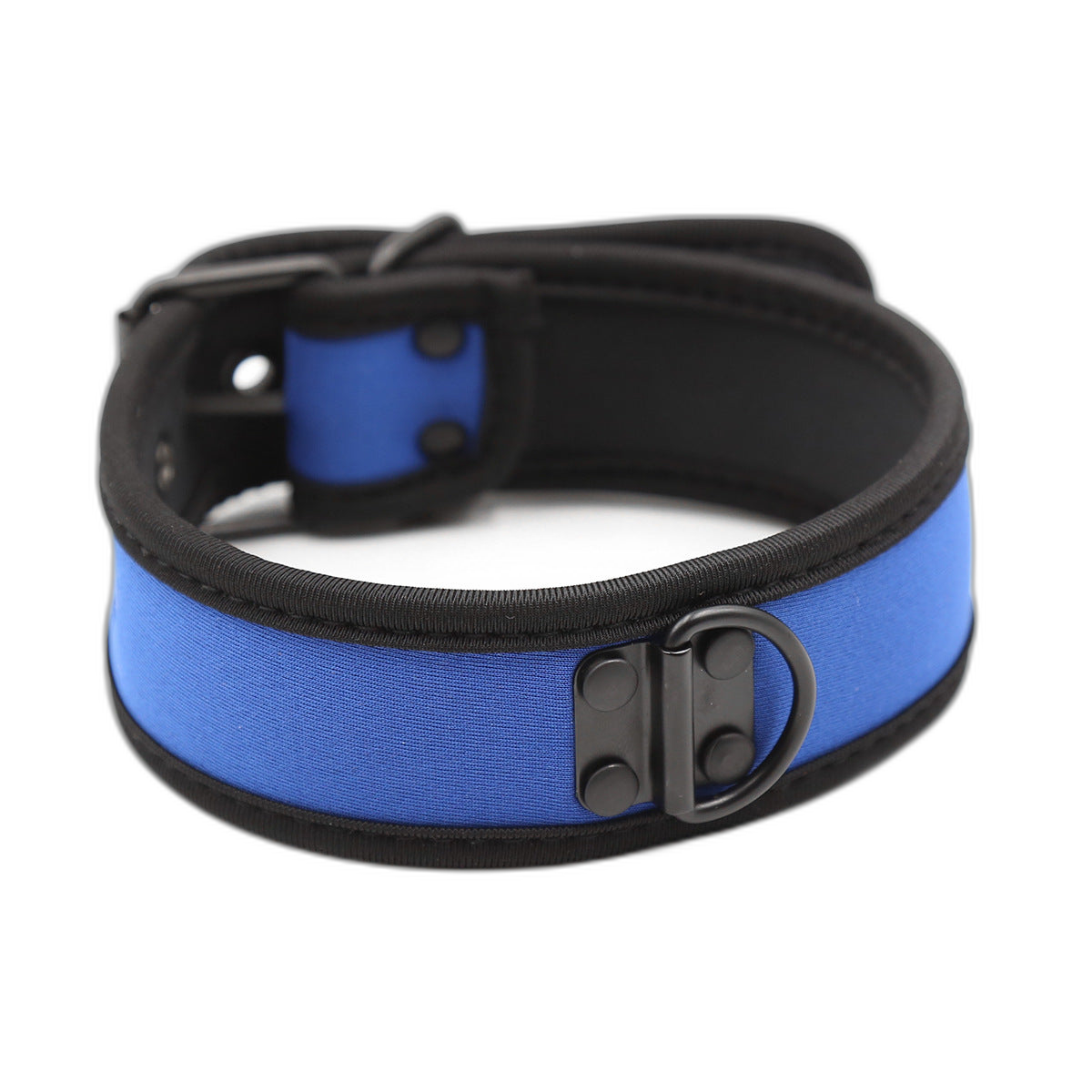 Coloured Adjustable Neck Collar