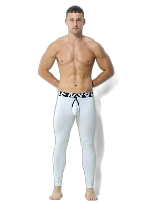 Men's Sexy Front Open Tights