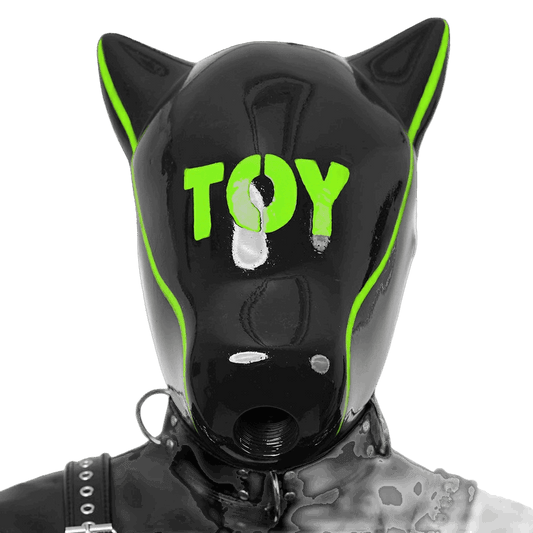Furrjoi Toy Ido Drone Hood Lime Green