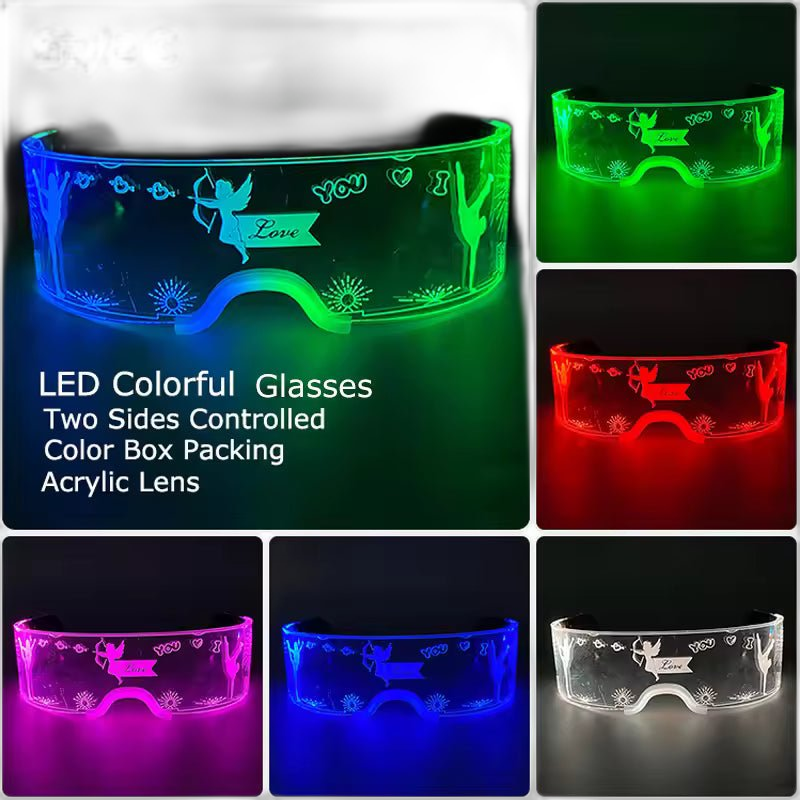 Luminous Visor