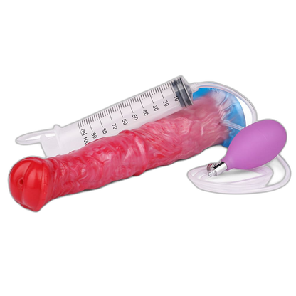 Dominic - 11.8 Inch Inflatable Squirting Centaur Dildo