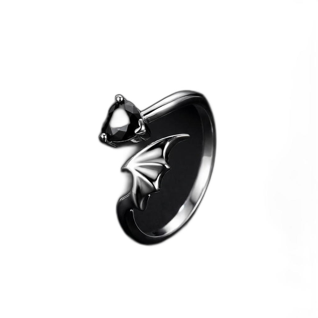 Bat Wing Ring