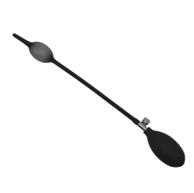 ruff GEAR Inflatable Slim Jim Plug Black