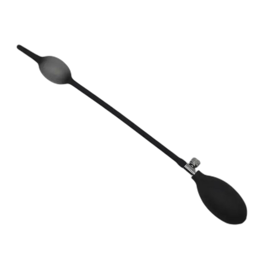 ruff GEAR Inflatable Slim Jim Plug Black