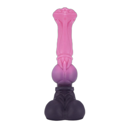 SWISOK Magga - Squirting Dildo - Centaur Knot Dildo - Ejaculating Dildo - 5 Sizes