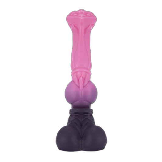 SWISOK Magga - Squirting Dildo - Centaur Knot Dildo - Ejaculating Dildo - 5 Sizes