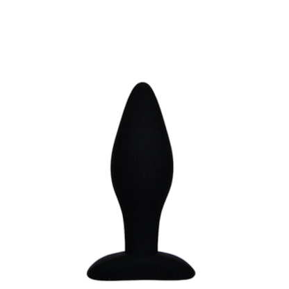 ruff GEAR Pure Silicone Butt Plug Small