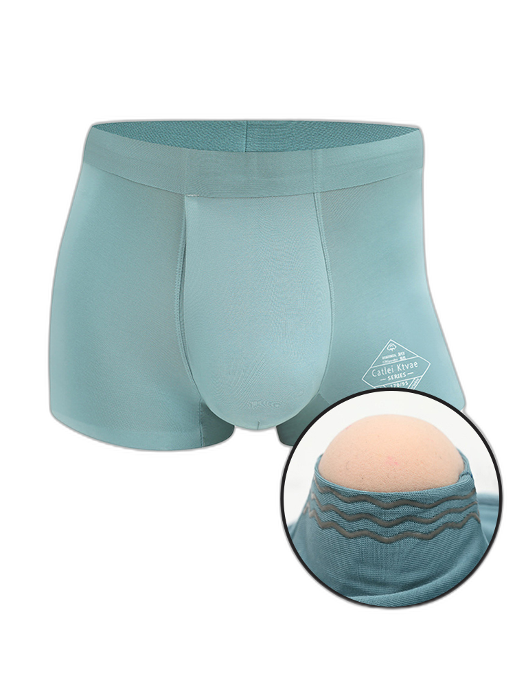 Men's Foreskin Overlength Correction Modal Trunks