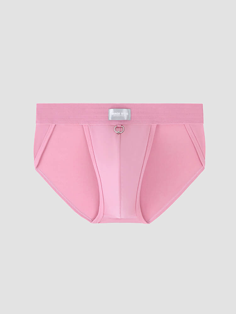 Men's Highly Elastic Breathable High-Cut Briefs