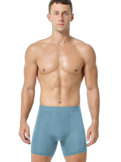 3 Pcs Breathable Sports Boxers Briefs