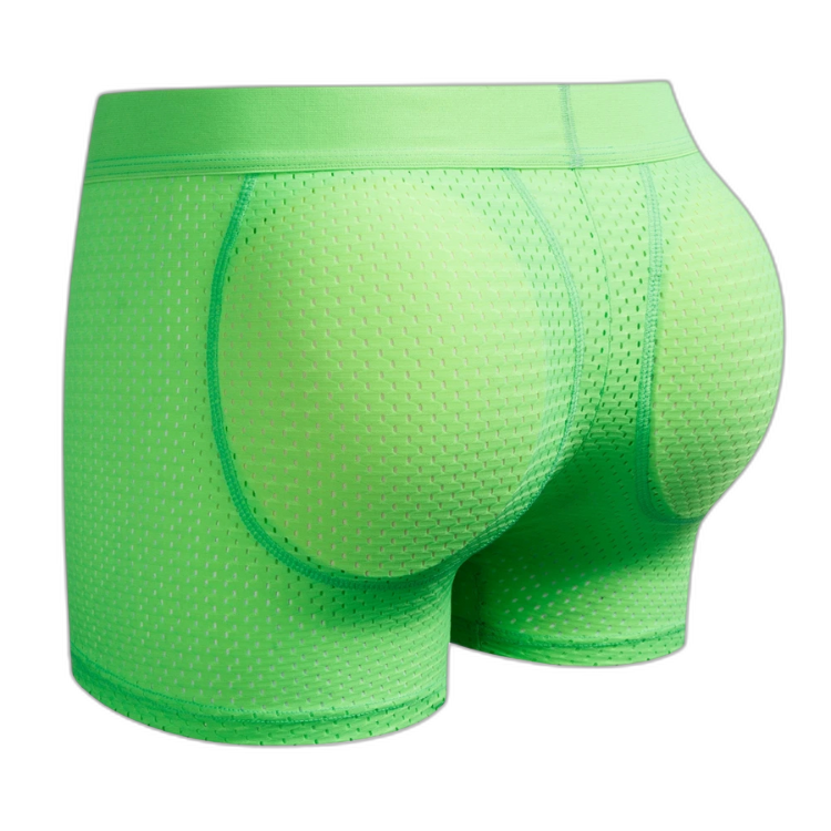 Boosted Confidence Padded Boxer Briefs