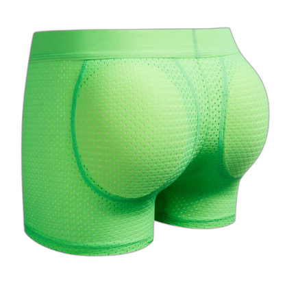 Boosted Confidence Padded Boxer Briefs