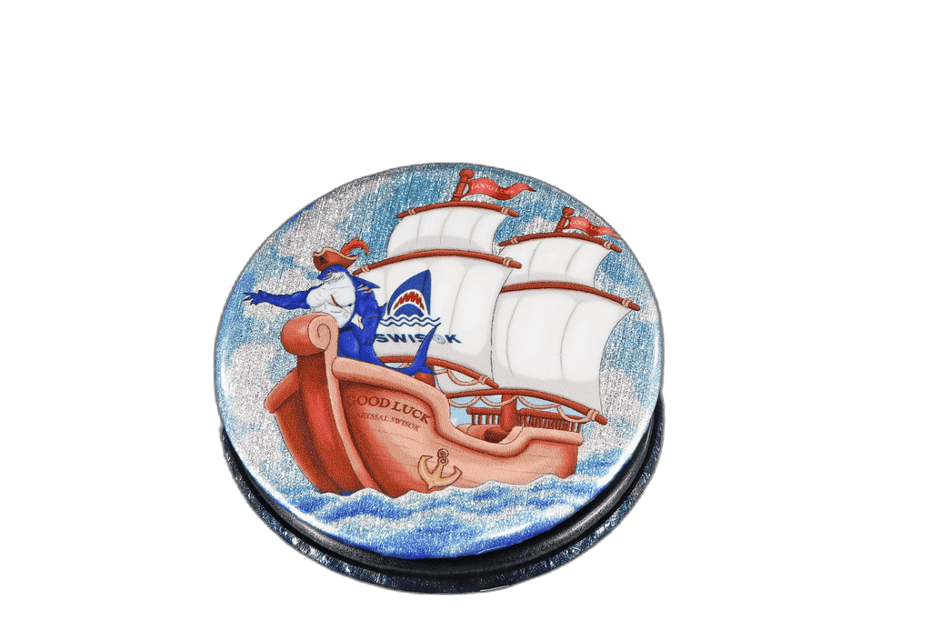 Swisok Lucky Pin