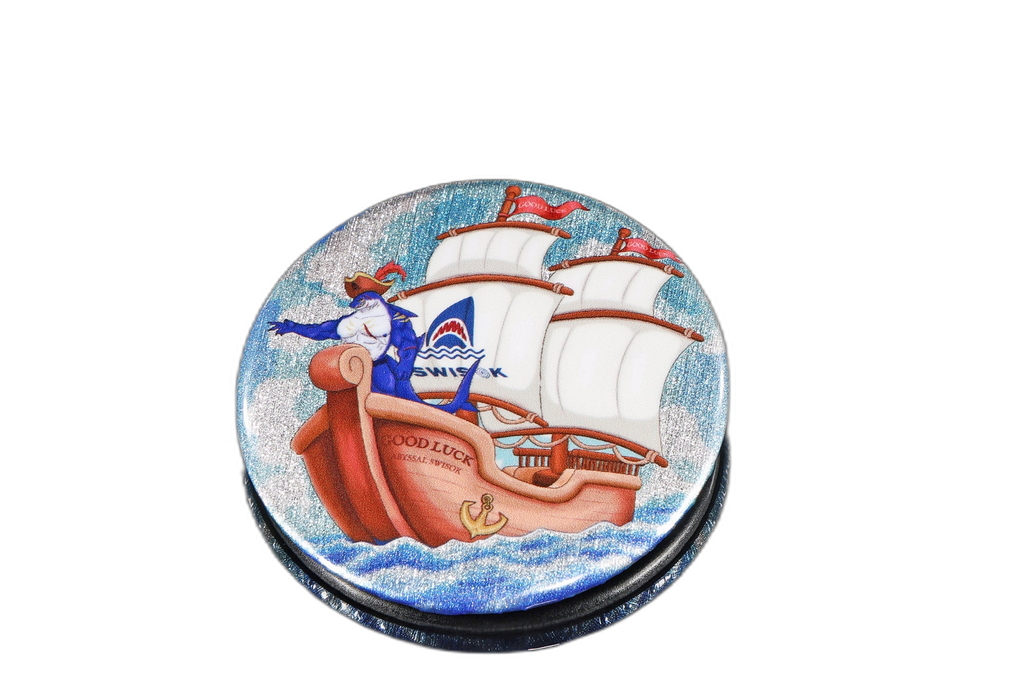 Swisok Lucky Pin