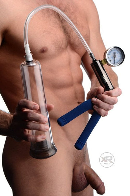 Tom of Finland Heavy Duty Cock Pump