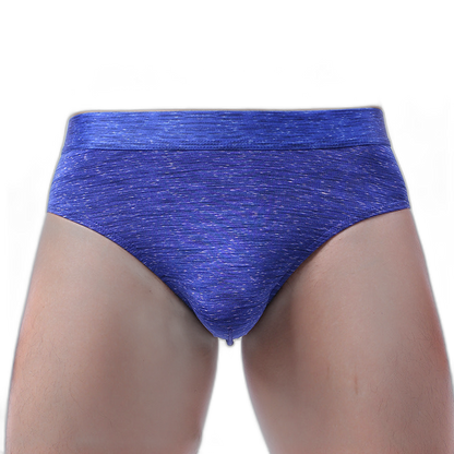 2 Pack Men's Silky Touch Health Briefs