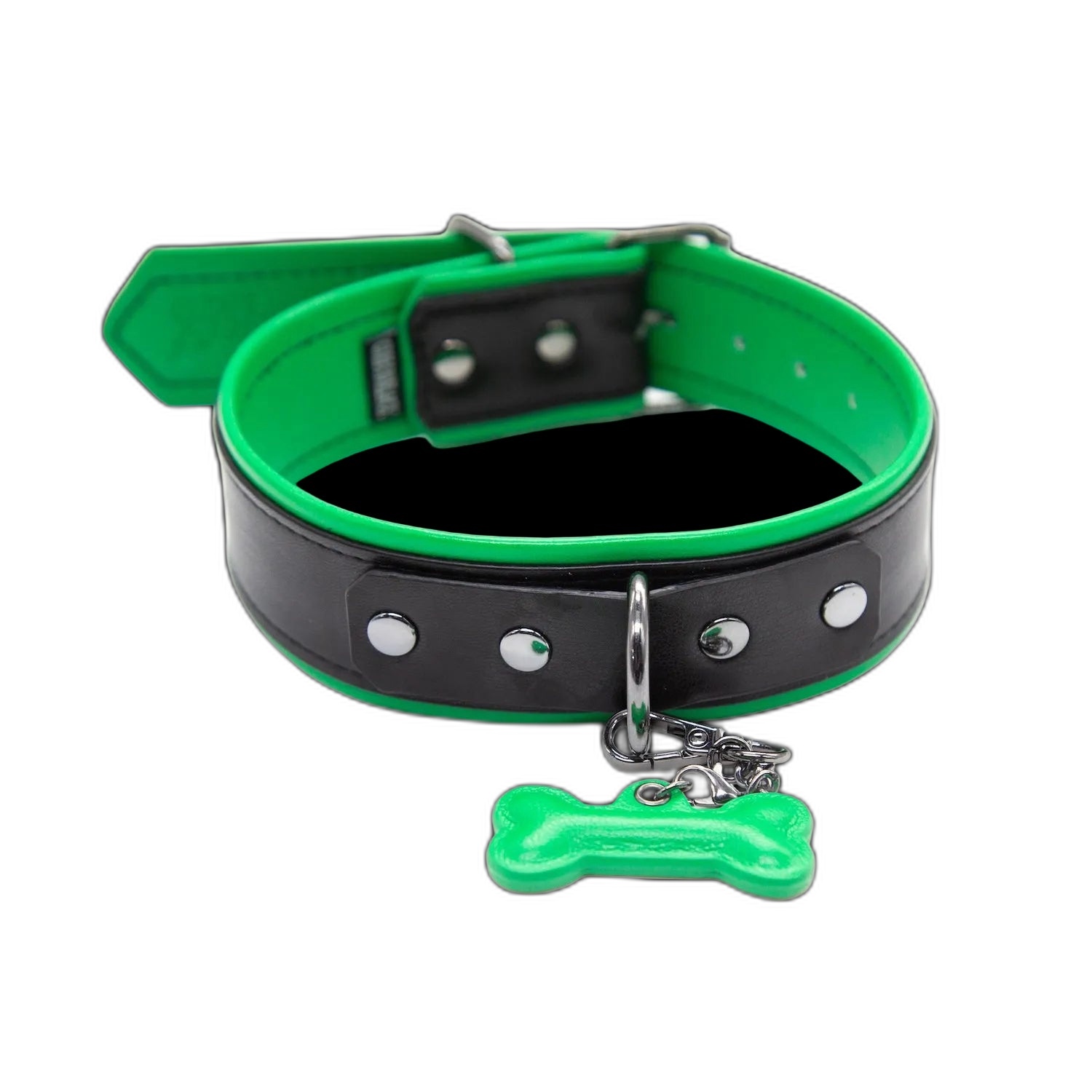 PU Leather Puppy Collar