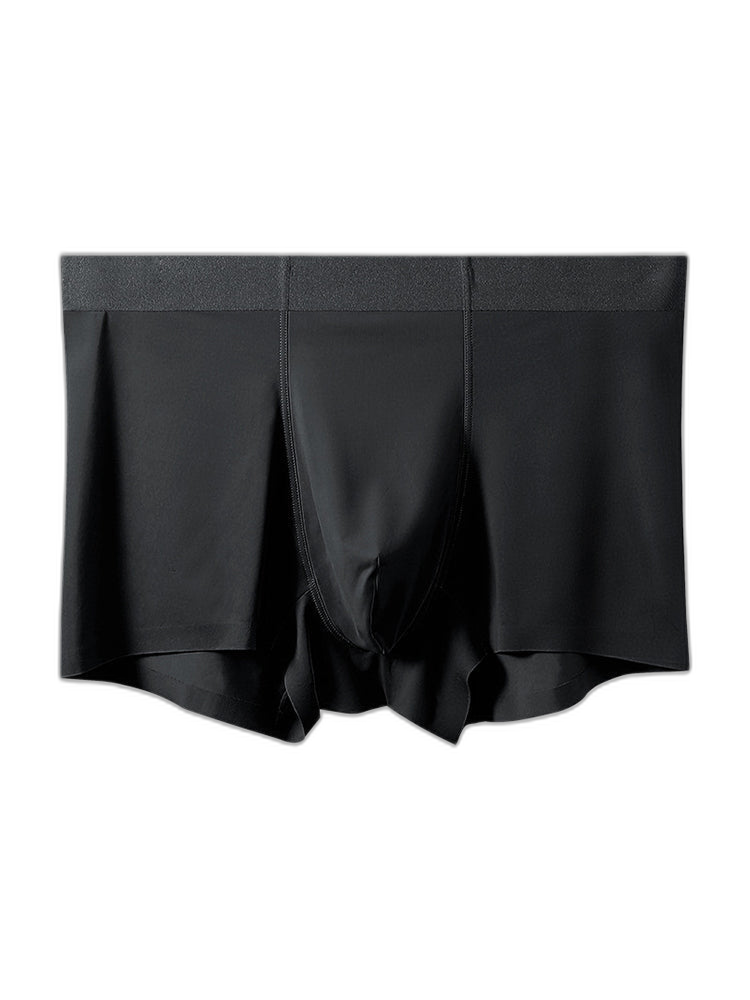 3 Pack Mesh Breathable Ice Silk Underwear