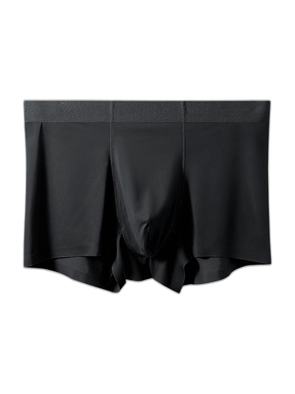 3 Pack Mesh Breathable Ice Silk Underwear