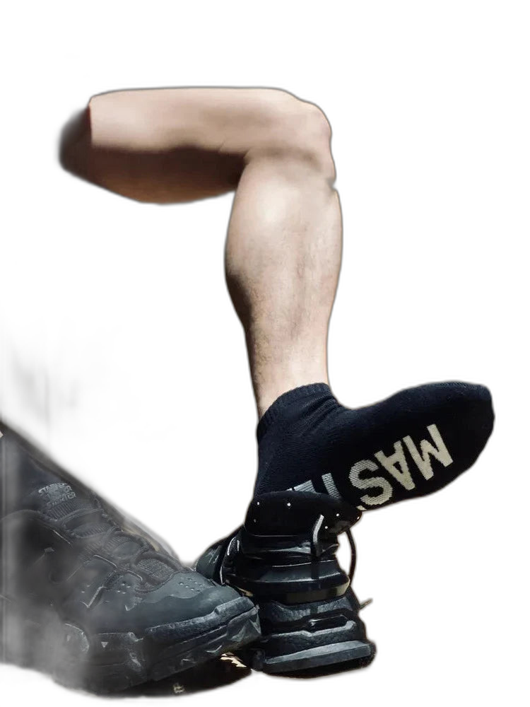 Kink Ankle Socks
