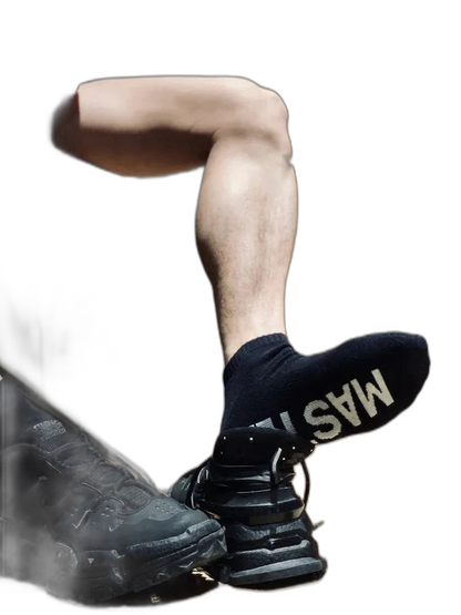 Kink Ankle Socks
