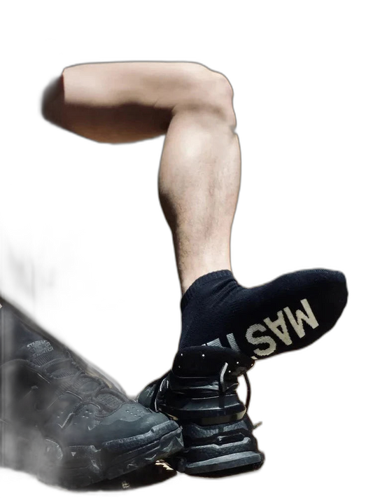 Kink Ankle Socks