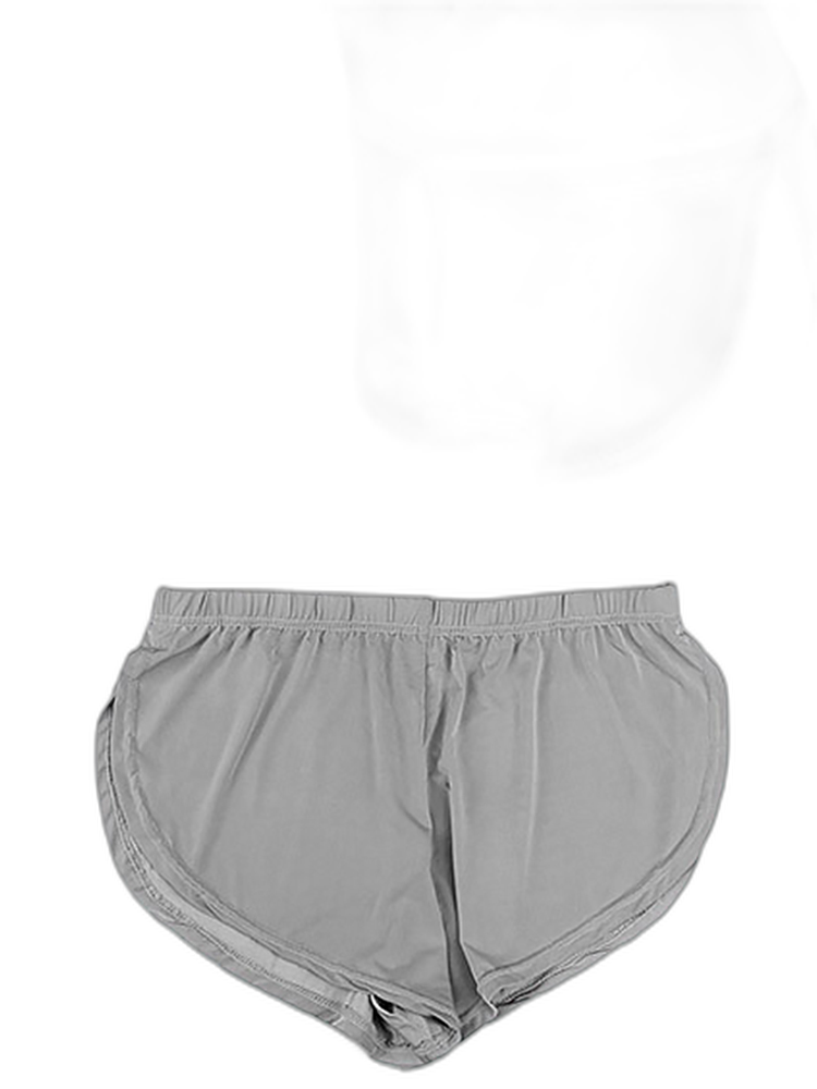 4 Pack Men’s Sexy High Vent Boxer Shorts