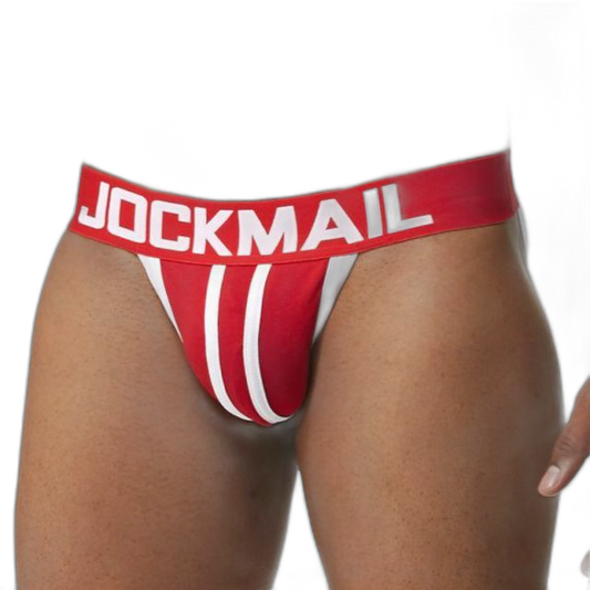 Jockmail Pipeline Jockstrap