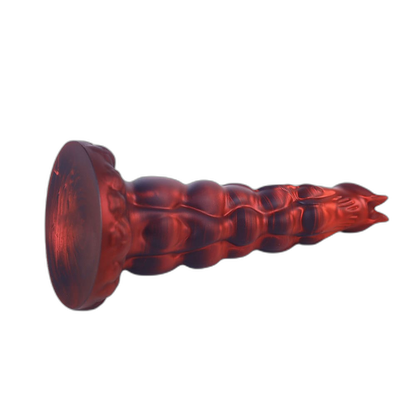 Infernal Beast - Monster Dildo - Fantasy Dildo - 5 Sizes
