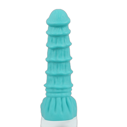 Oron Extra Long Dildo - Fantasy Dildo - Extreme Dildo - Textured Dildo